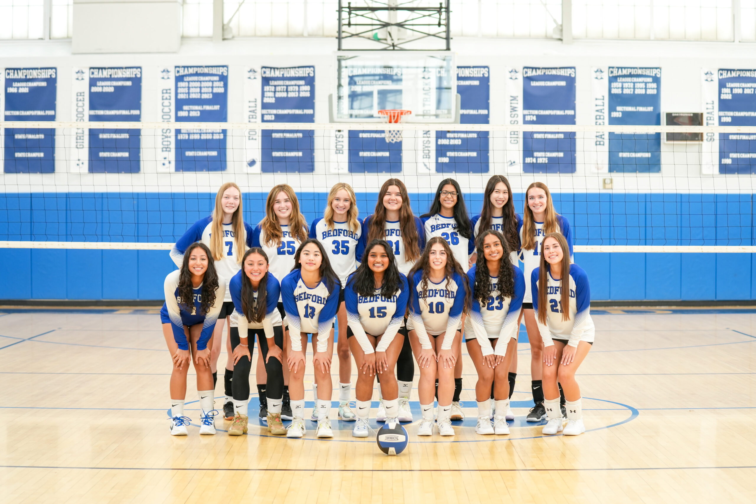 Volleyball Fall Sports Profile