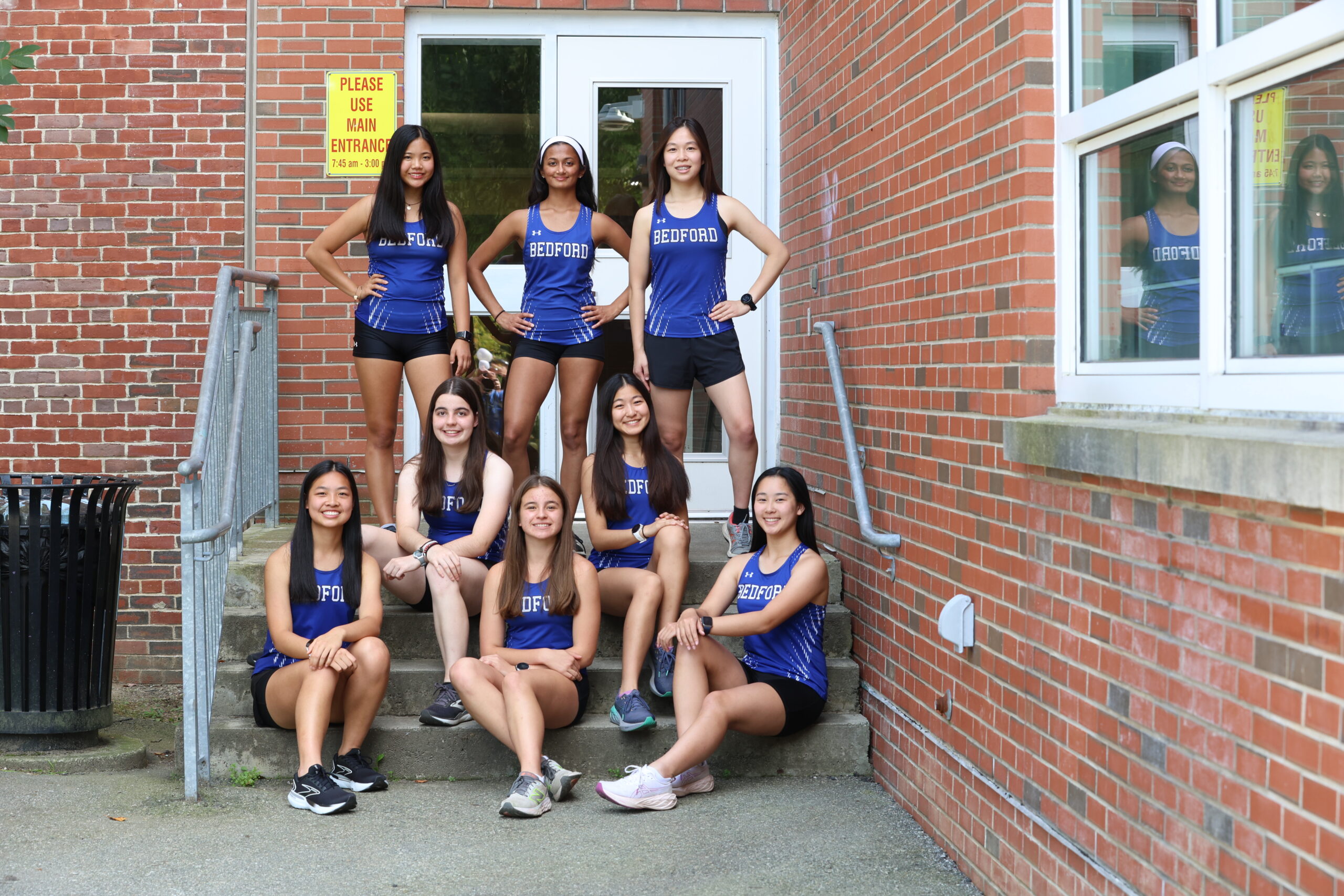 Girls Cross Country Stays Hungry Following Past Success