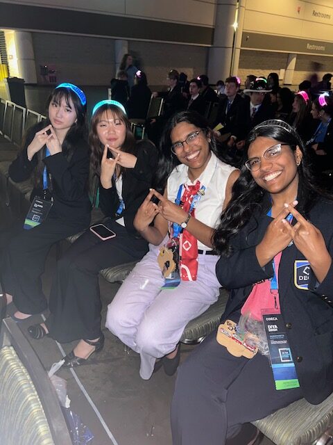 2025 DECA International Career Development Conference Recap