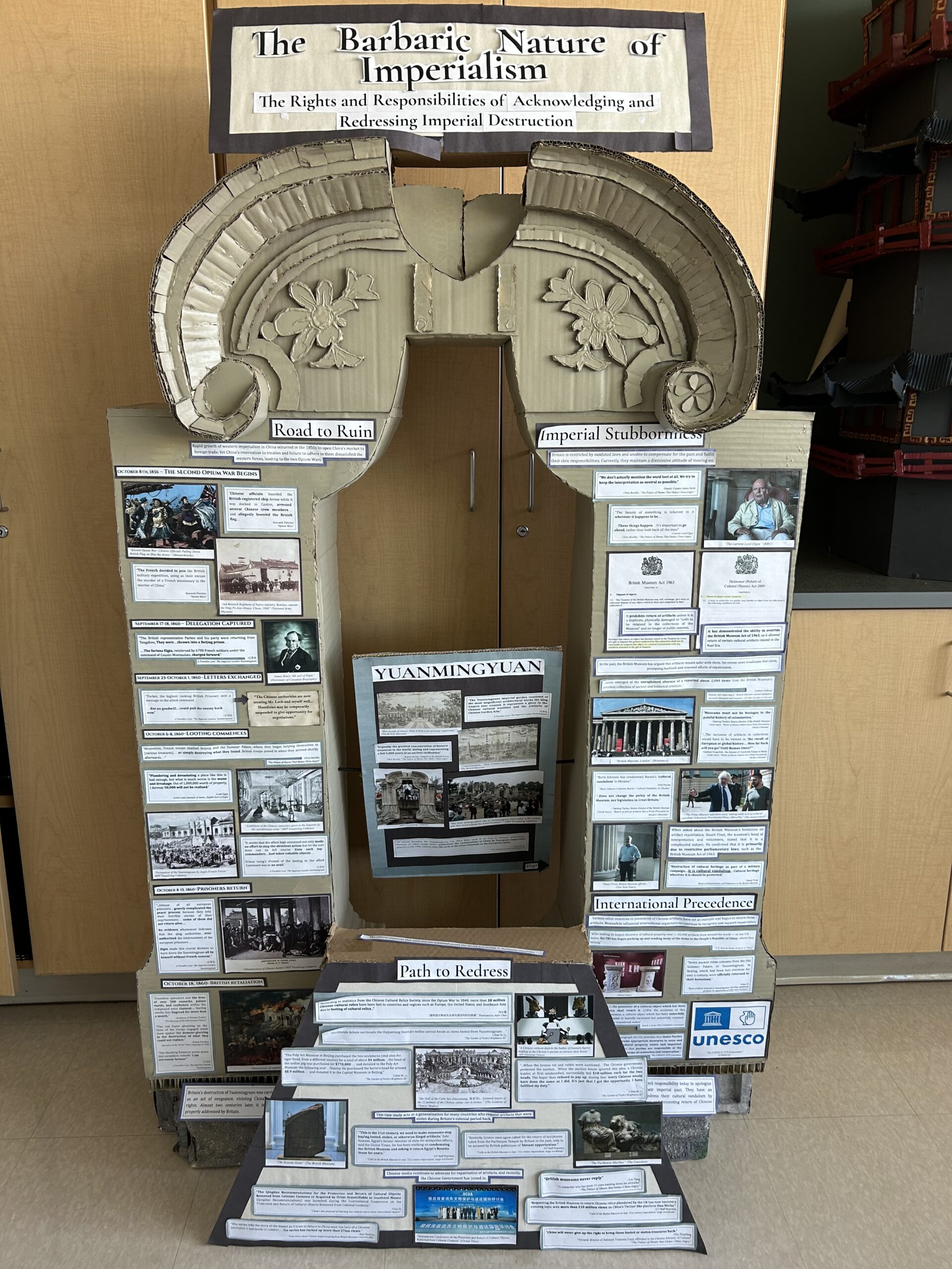 In Case You Missed It – BHS Shows Out at 24-25 National History Fair