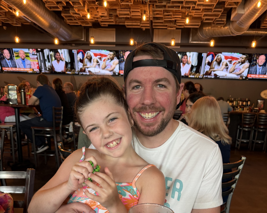 New Teacher Profile – Mr. McCarthy