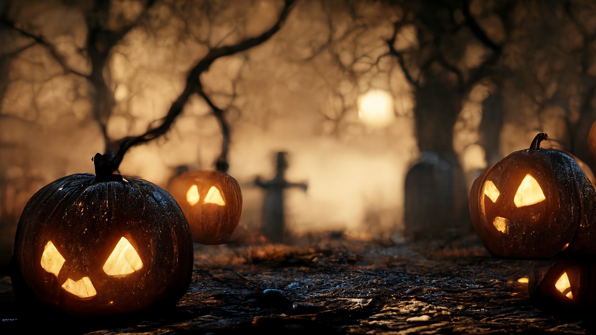 Halloween’s Spooky History