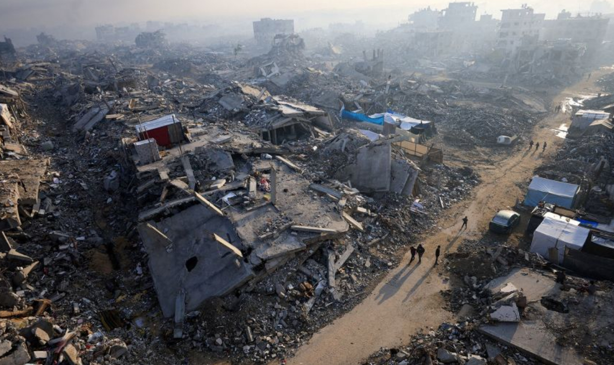 An Uncertain Peace: Update on Situation in Gaza