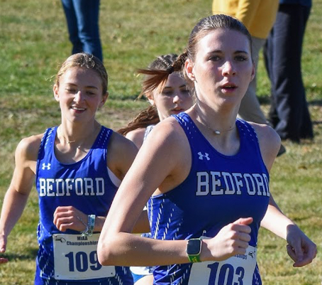 Student Athlete Spotlight – Addi Poulter & Zadie Buckley