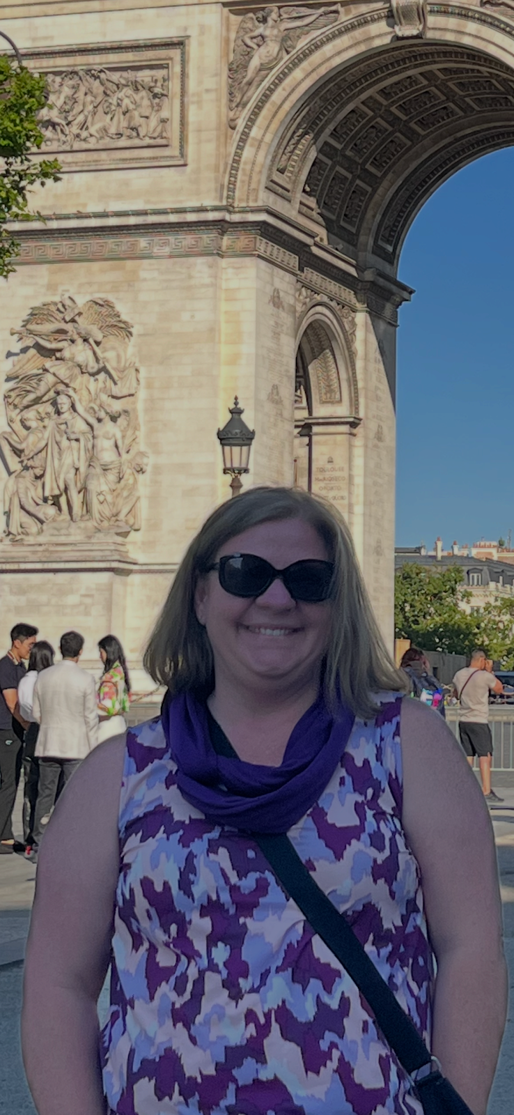 Meet Mrs. Weller-Fahy, Bedford High’s New Librarian