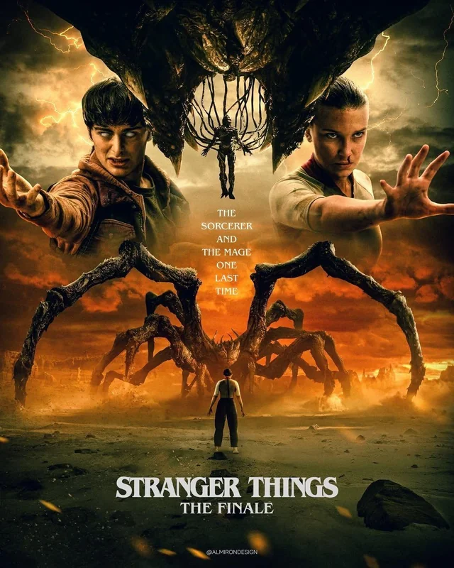 Stranger Things Finale Riddled with Plot Holes