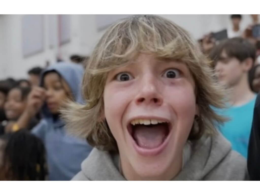 Freshman Boys Collude to All Score a 67 on Recent Physics Quiz