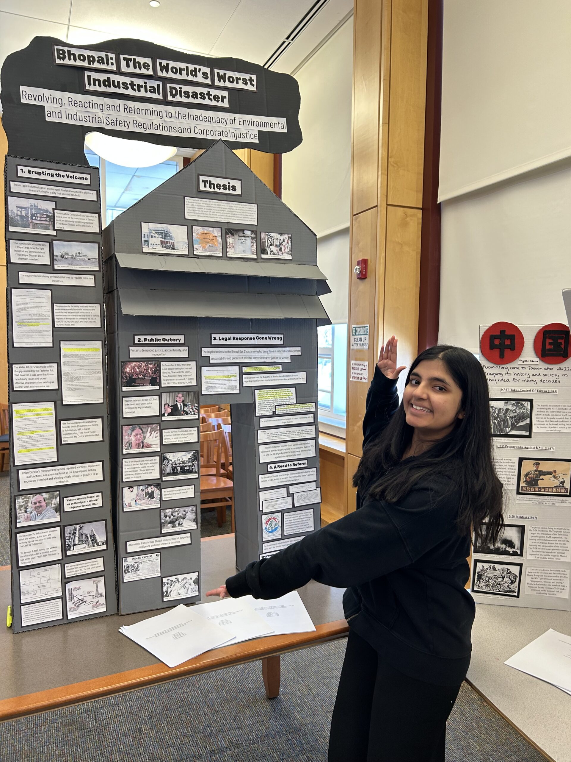 BHS History Fair 2026 Profile