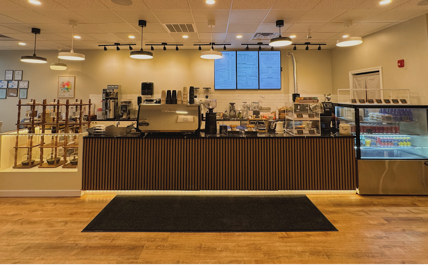 Euphoria Coffee: A Review