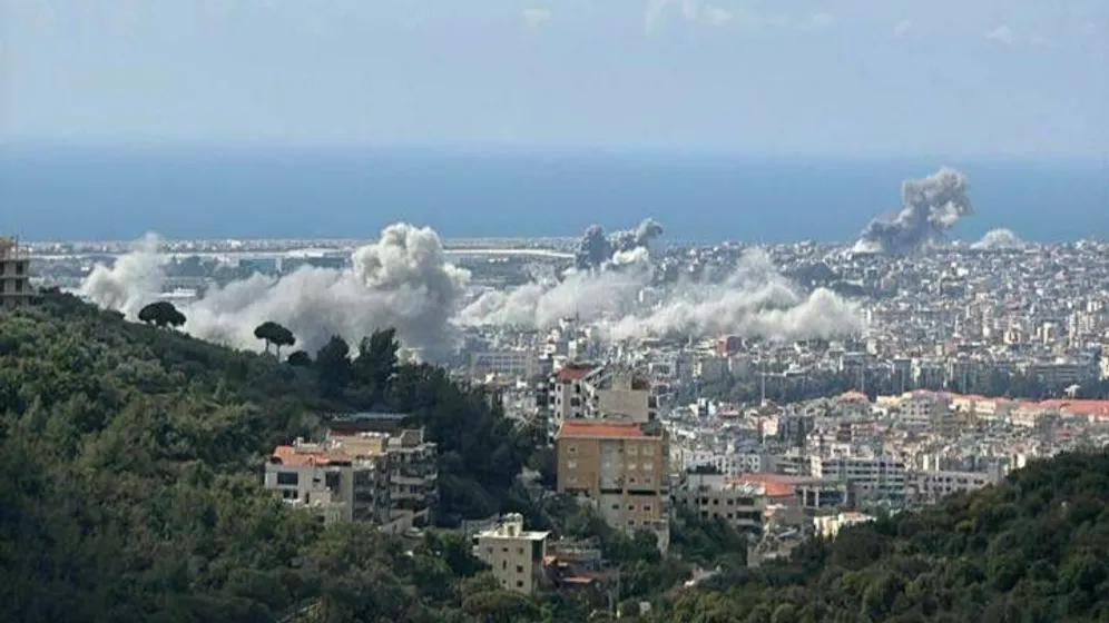 Israel Strikes Lebanon in Operation Eternal Darkness