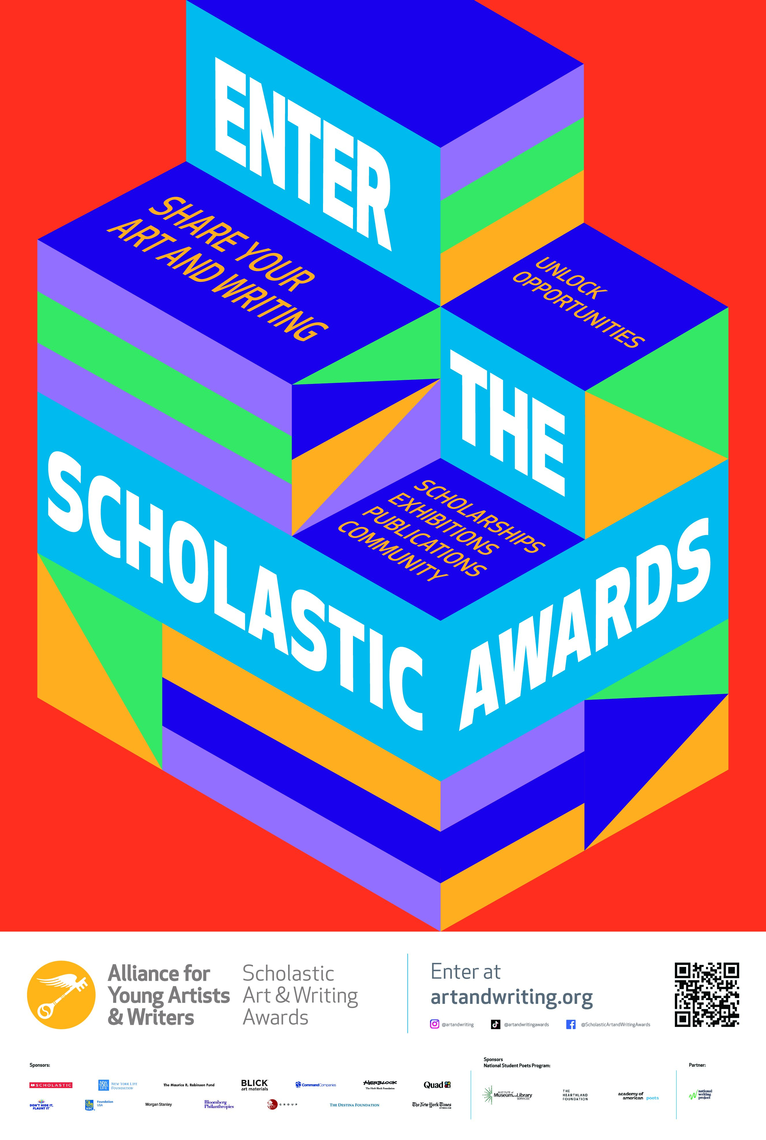 Congrats to BHS Scholastic Art Awards Winners